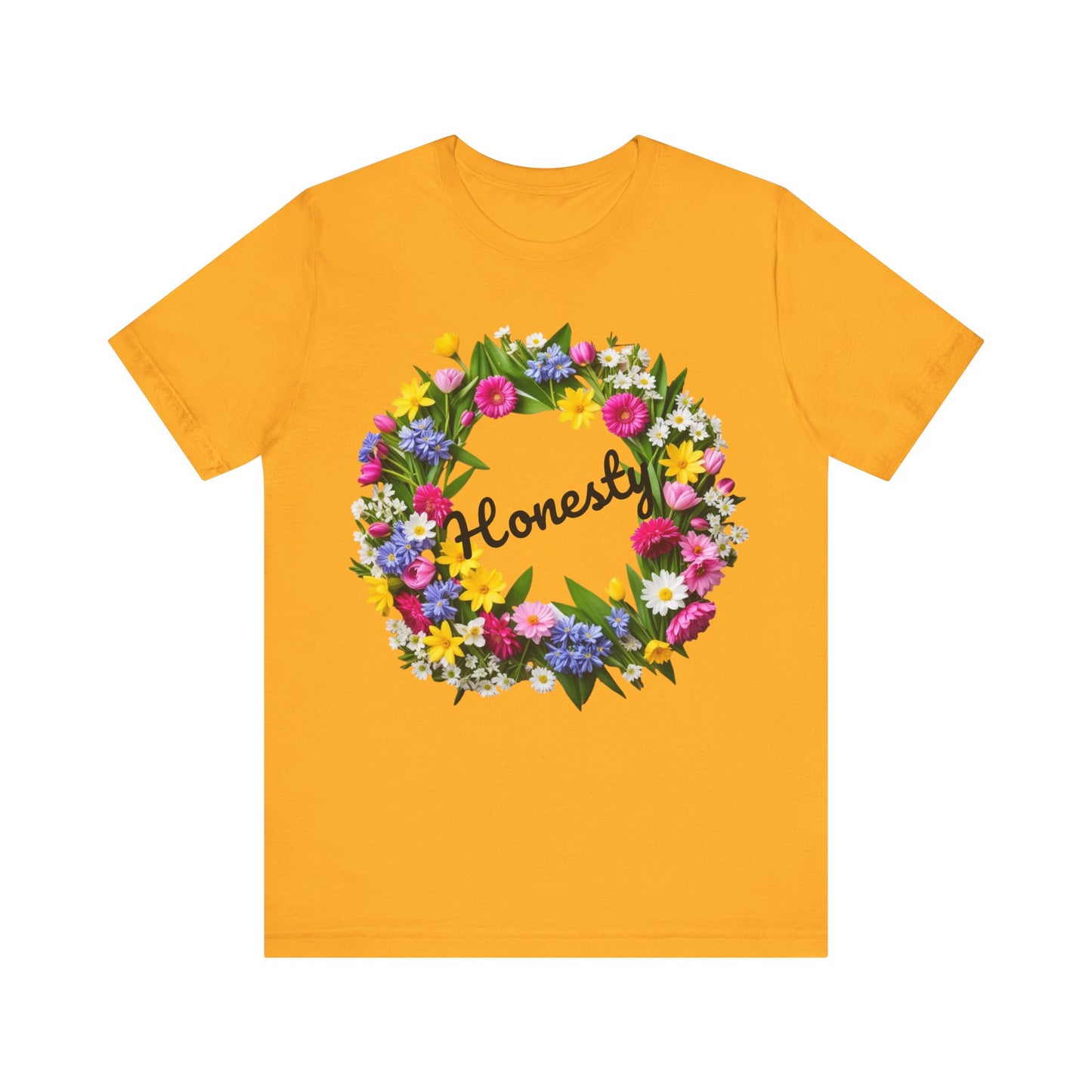 Honesty Jersey Short Sleeve Tee