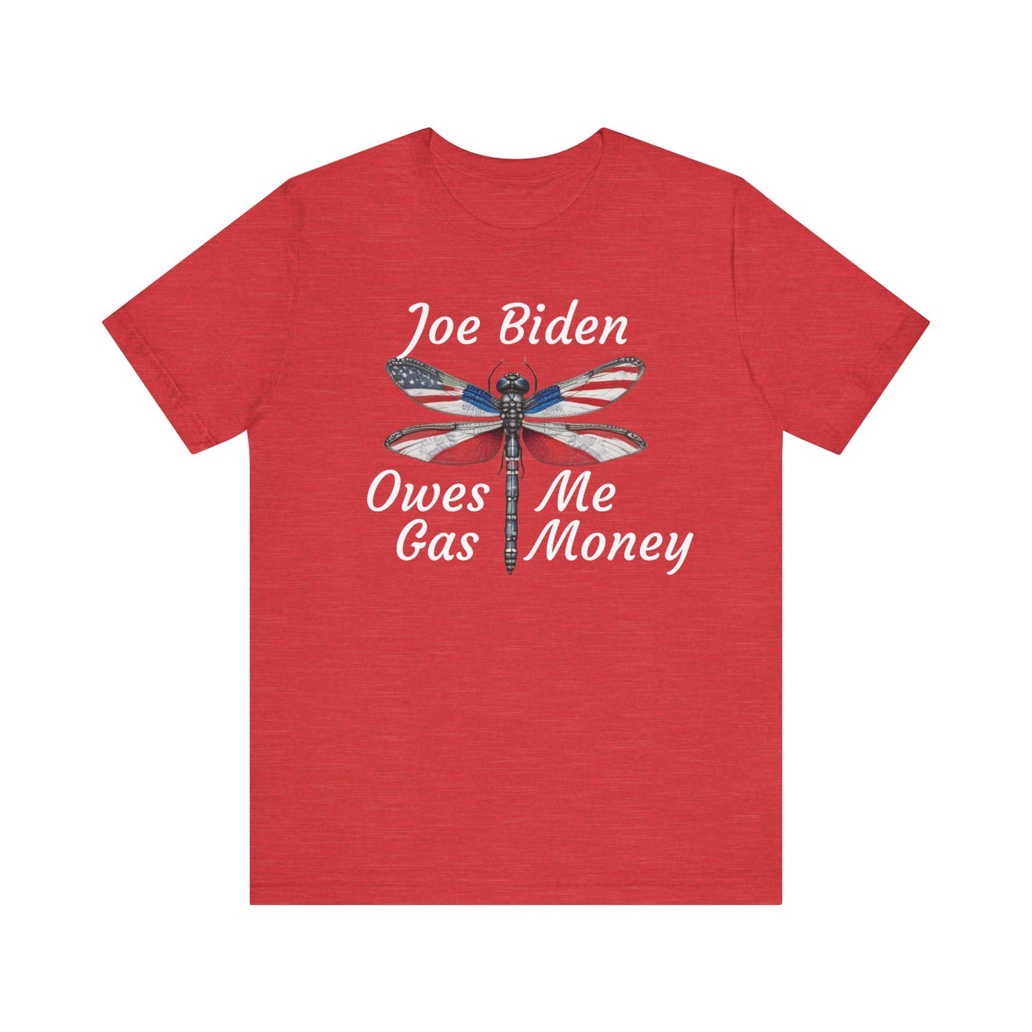 Gas Money Jersey Short Sleeve Tee