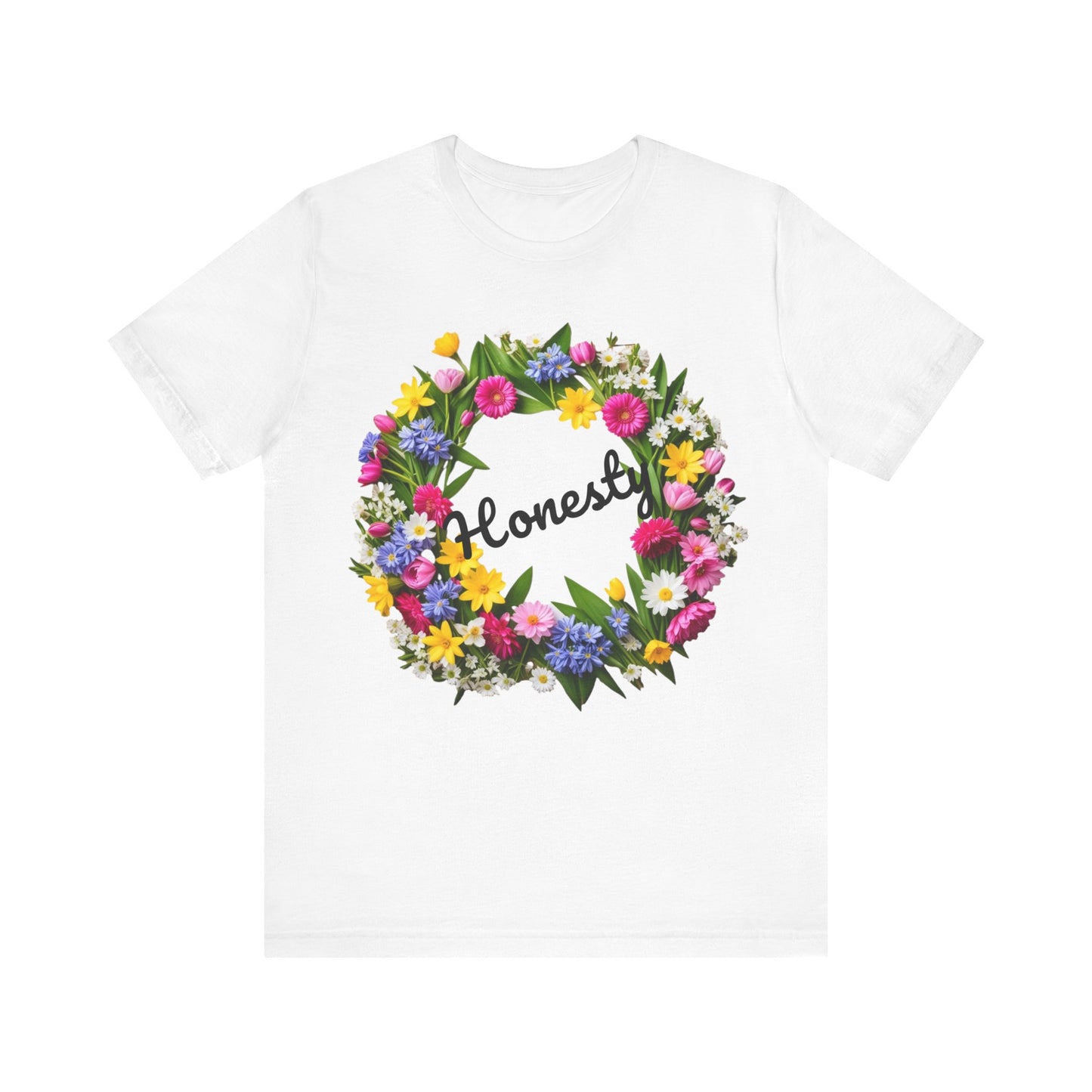 Honesty Jersey Short Sleeve Tee