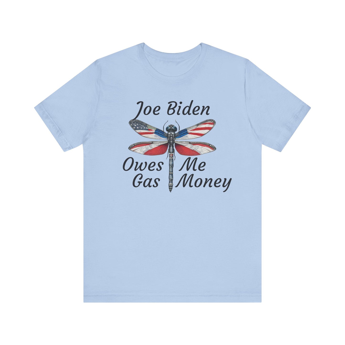 Gas Money Jersey Short Sleeve Tee