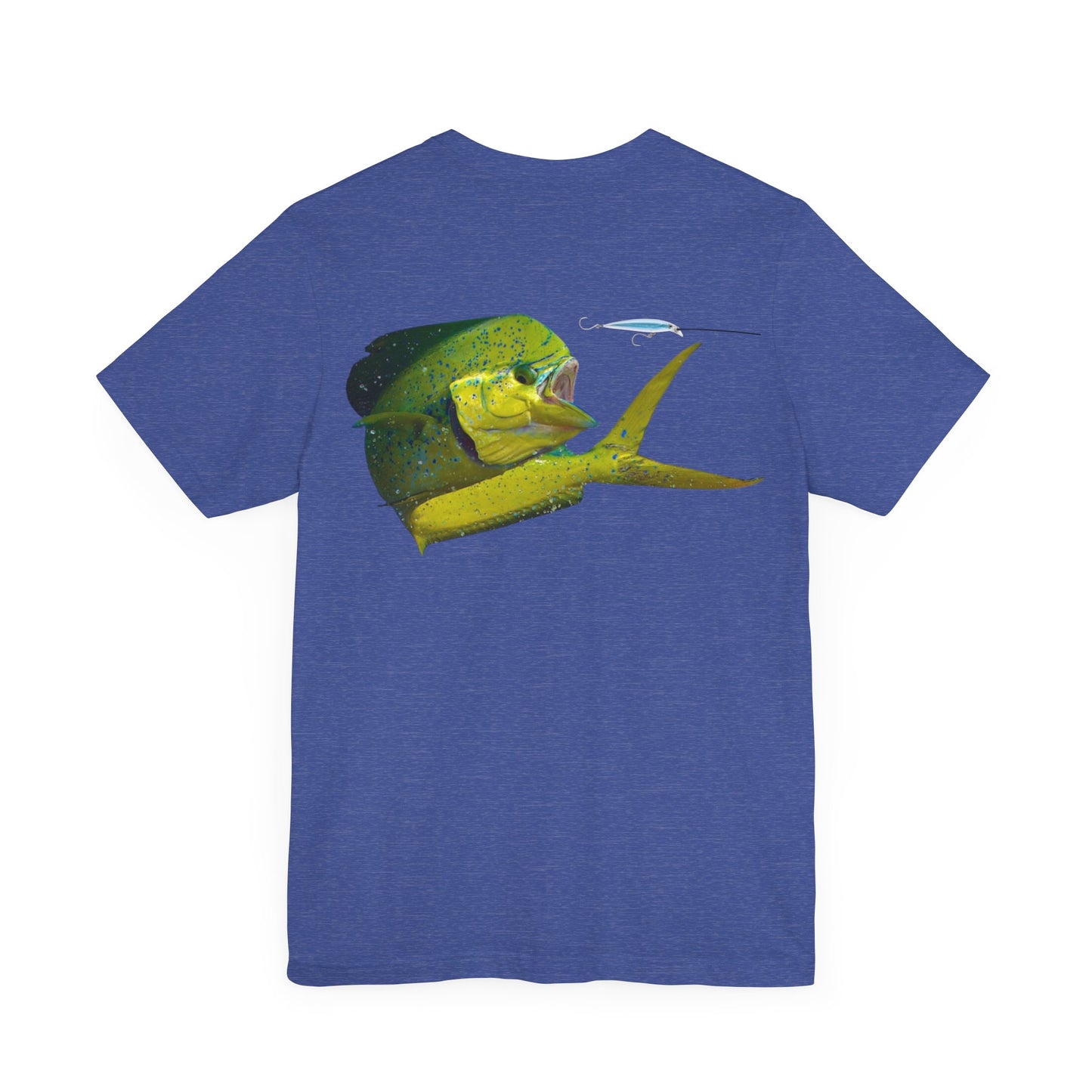 Mahi Mahi Jersey Short Sleeve Tee