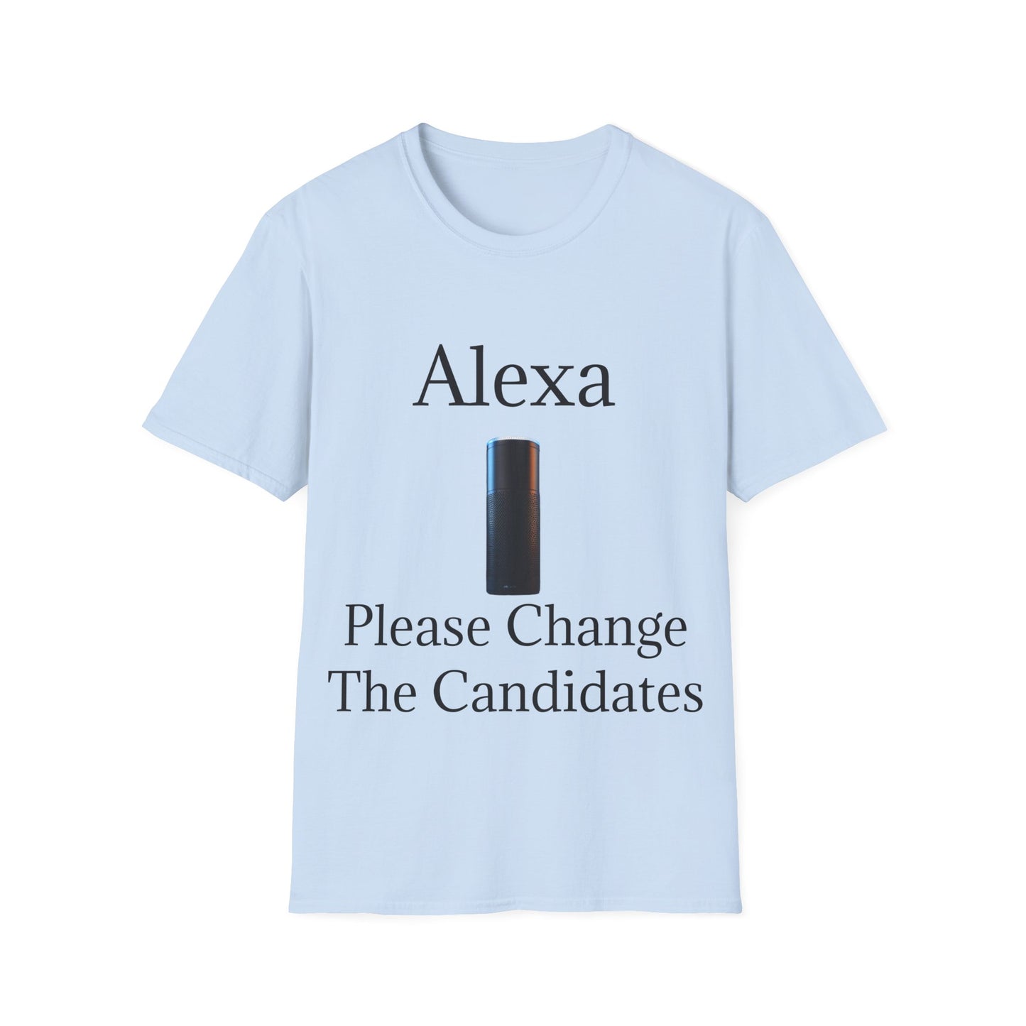 Alexa Softstyle T-Shirt