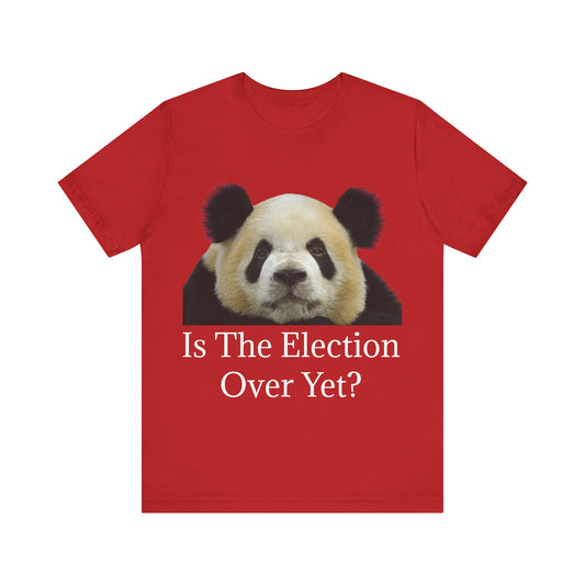 Sad Panda Jersey Short Sleeve Tee