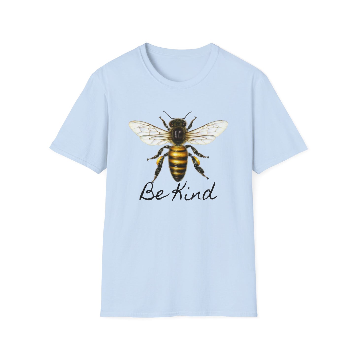 Be Kind Softstyle T-Shirt