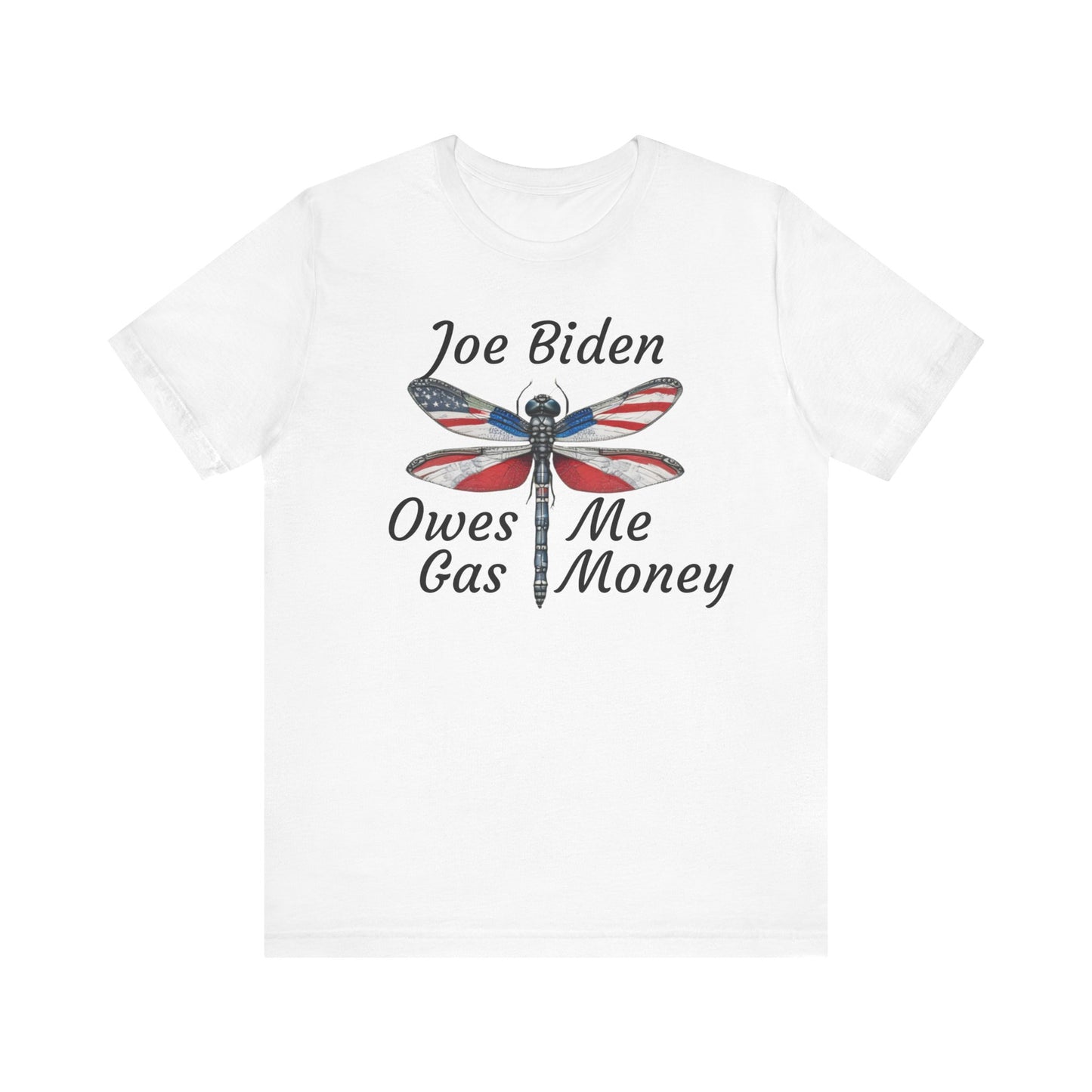 Gas Money Jersey Short Sleeve Tee